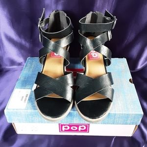 Pop Nicole Sandal New in box
